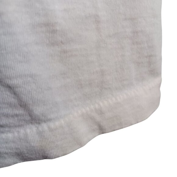 Small Vintage Mens T-shirt Single Stitch 1990s Cambridge Nebraska Jr. High Track - Picture 3 of 5